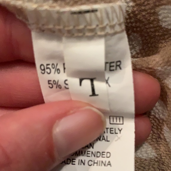 Patterned skirt - Picture 2 of 2